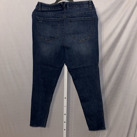 Democracy Ab Technology Jeans Size 10 - Picture 6 of 11
